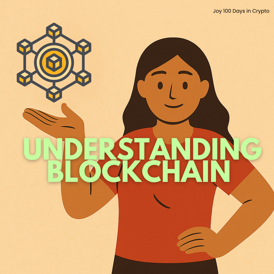 understanding blockchain