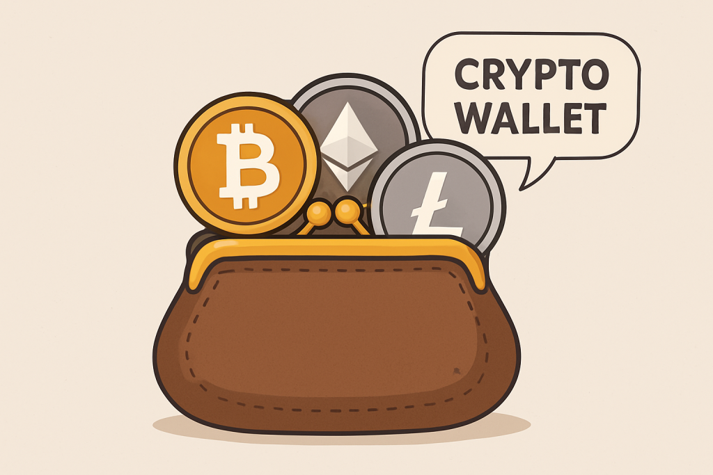 crypto wallet