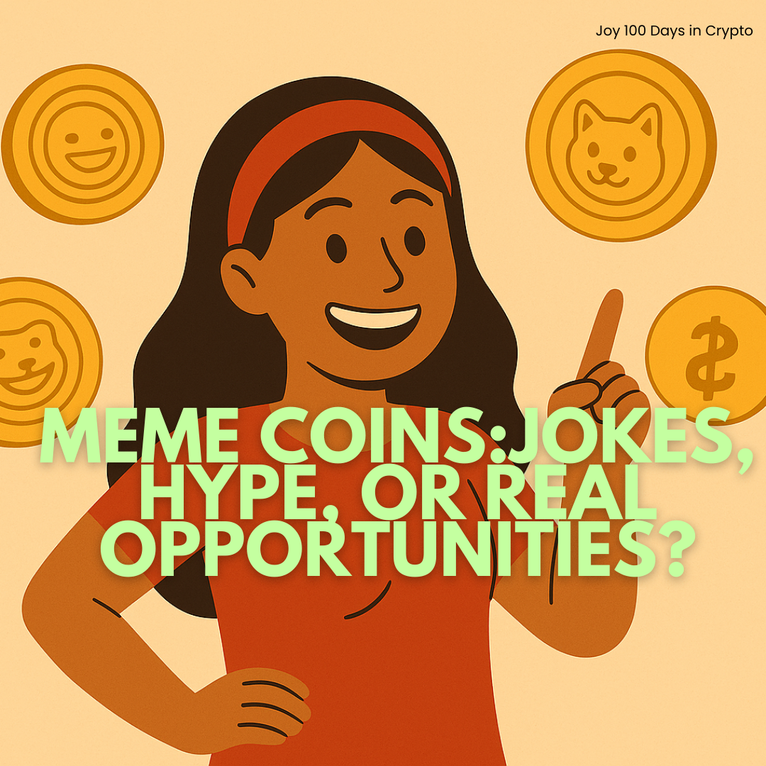 Day 9: Meme Coins