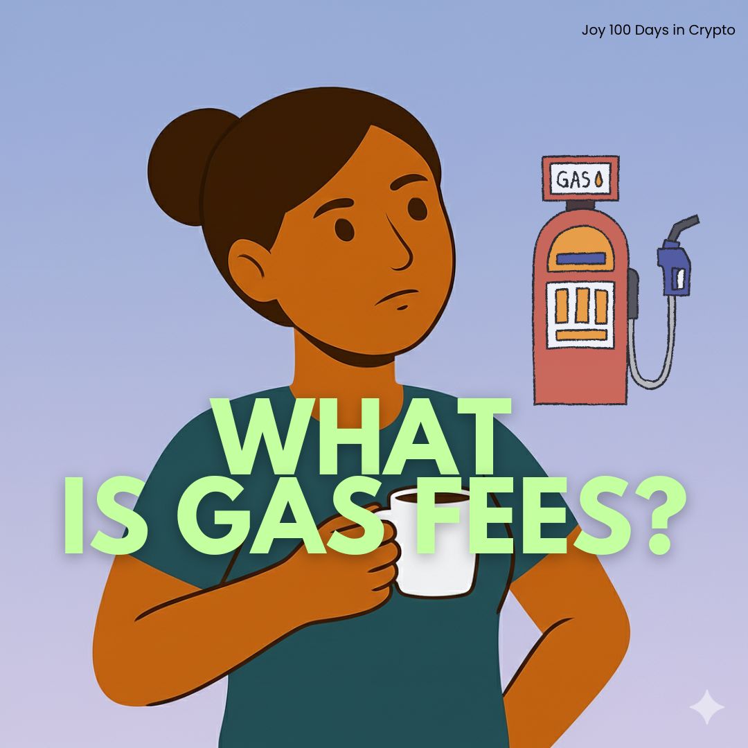 Day 15: Gas Fees: The Hidden Ticket to Every Crypto Transaction