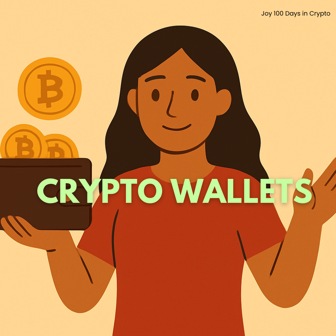 Day 10: Crypto Wallets