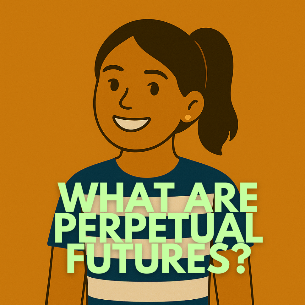 what are perpetual futures?