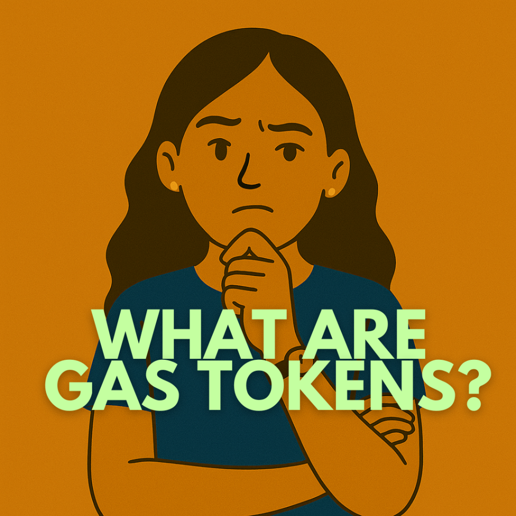 what are gas tokens?