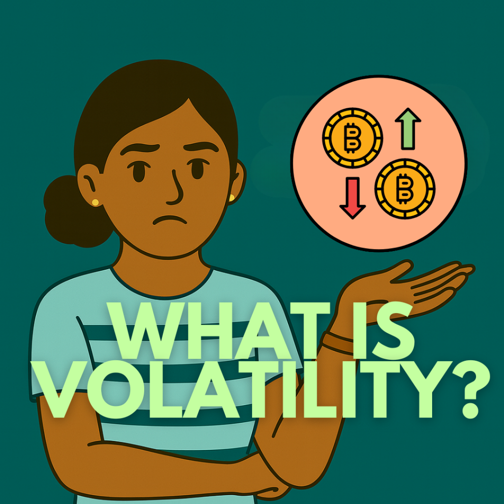 what is volatility?