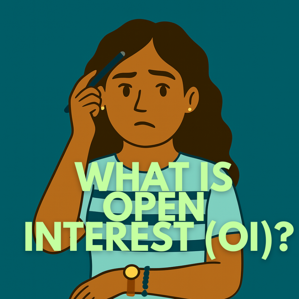 what is open interest?