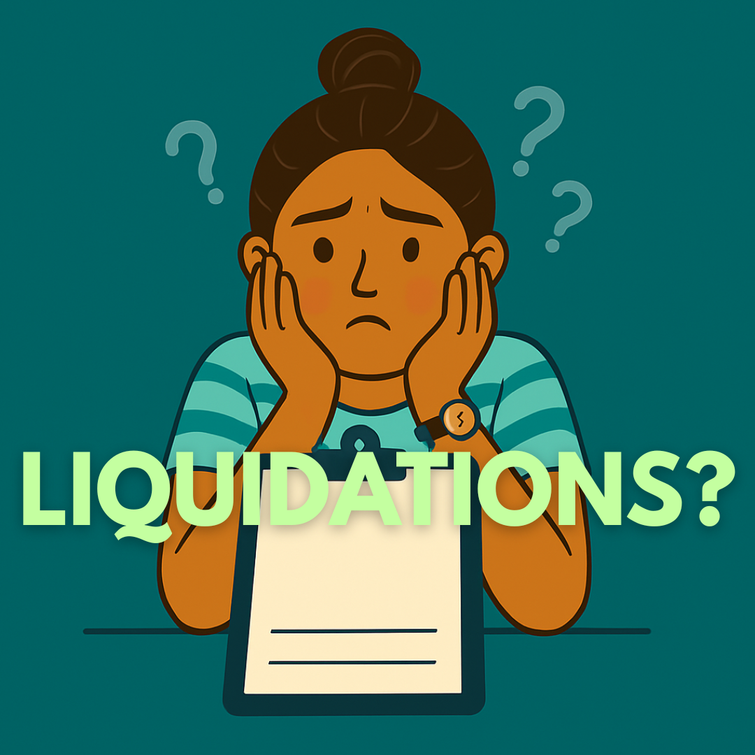 Day 46: Liquidations, The Domino Effect Behind Sharp Market Moves