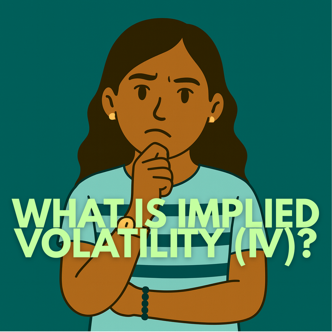 Day 47: Implied Volatility: The Market’s Forecast of Future Drama