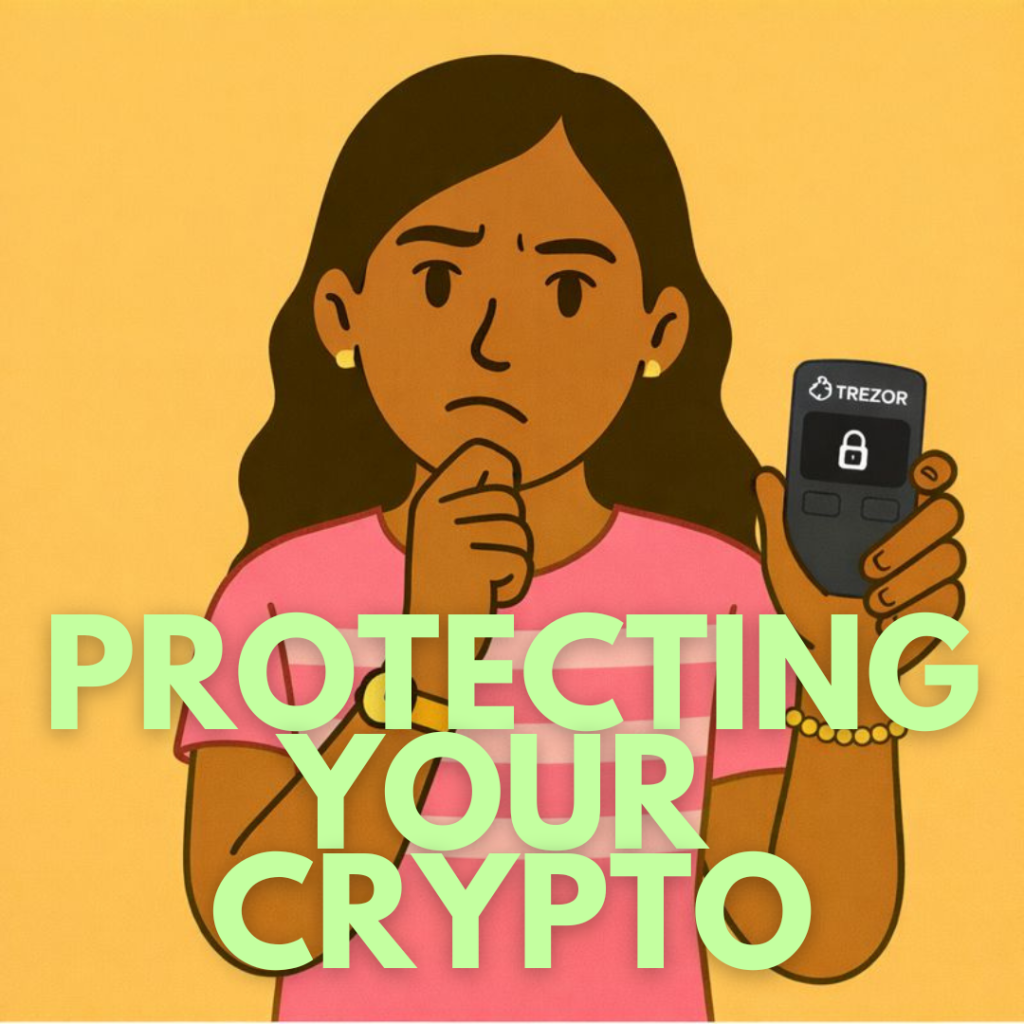 protecting your crypto