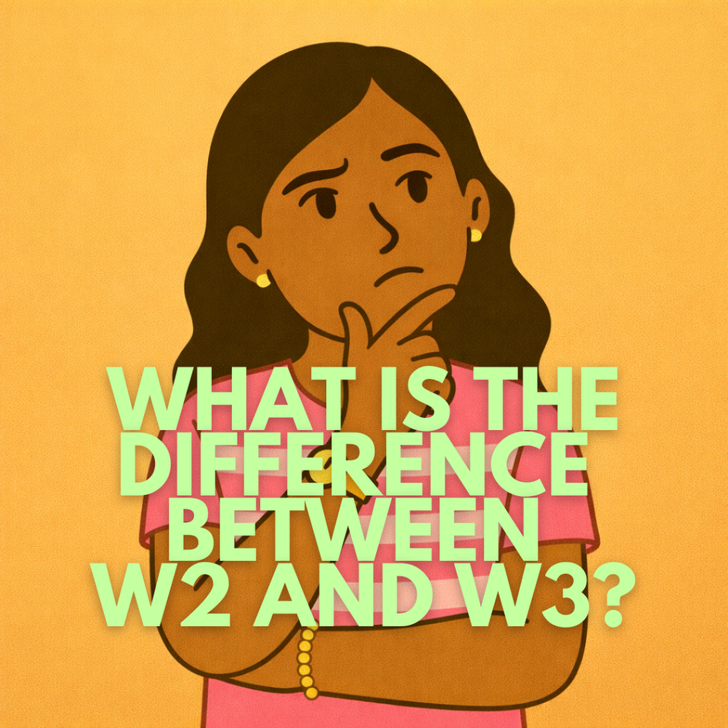 What is the difference between Web2 and Web3?